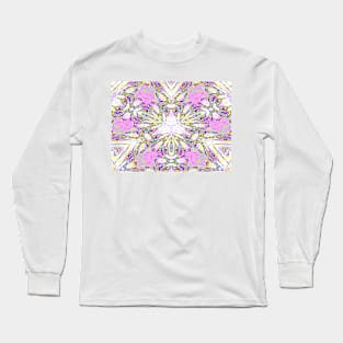 Retromodern Style Long Sleeve T-Shirt